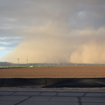 Arizona Dust Storm