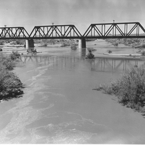 Southern Pacific Railroad Bridge